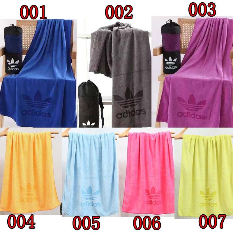 アディダス運動タオル メンズ