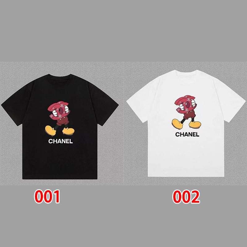 ブランドシャネル ｔシャツ コピー 
