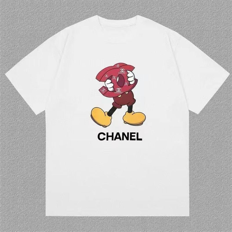 シャネル半袖tシャツ ユニセック