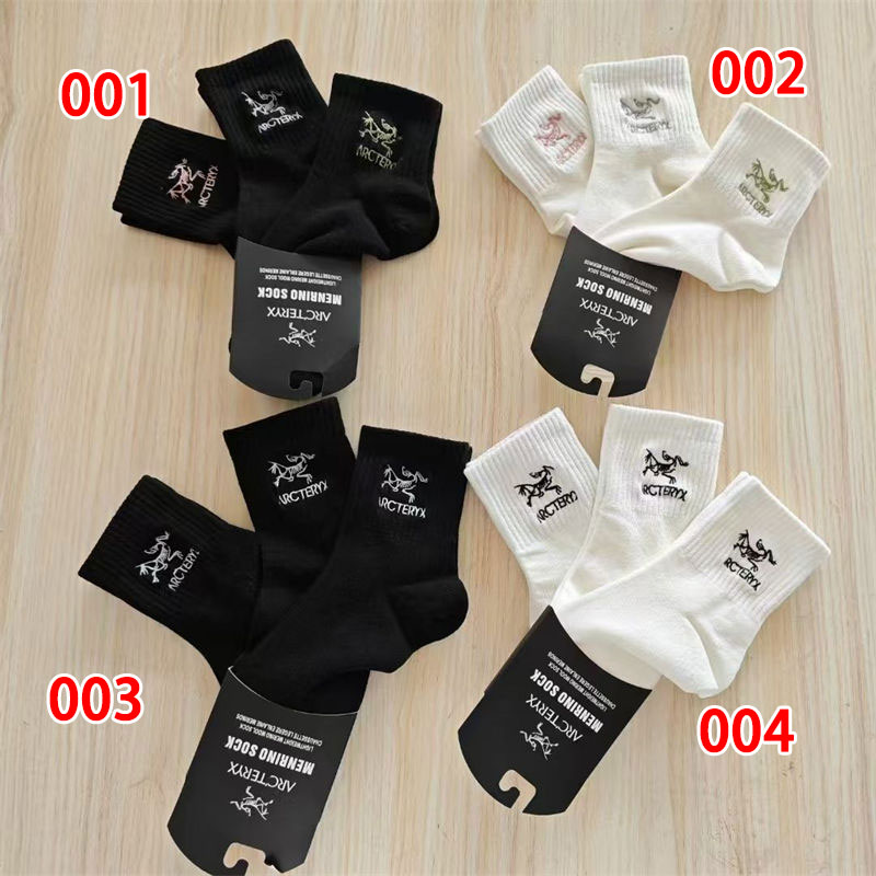 アークテリクス ハイソックス 大人気