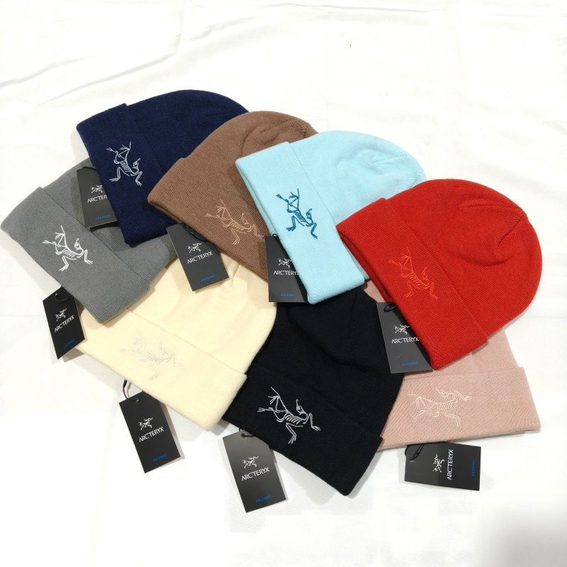 ハイブランドニット帽子