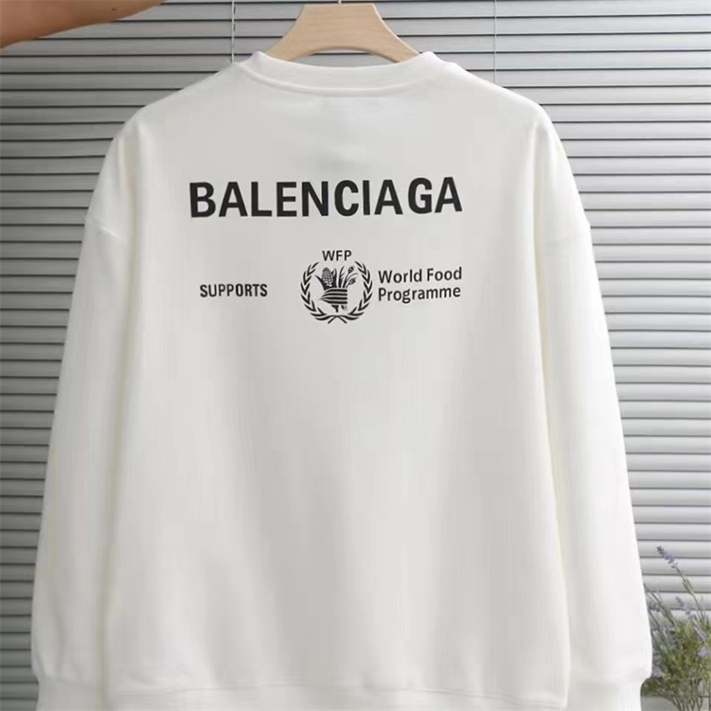 Balenciaga 長袖Tシャツ トレーナーシャツ