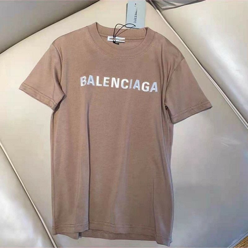 Balenciagaバレンシアガ ブランドTシャツ上着カジュアルカットソー