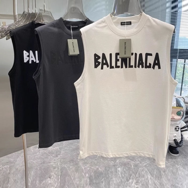 Balenciaga 無袖ｔシャツ
