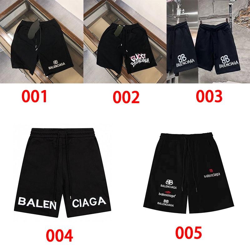ブランド Balenciaga ハーフパンツ メンズ