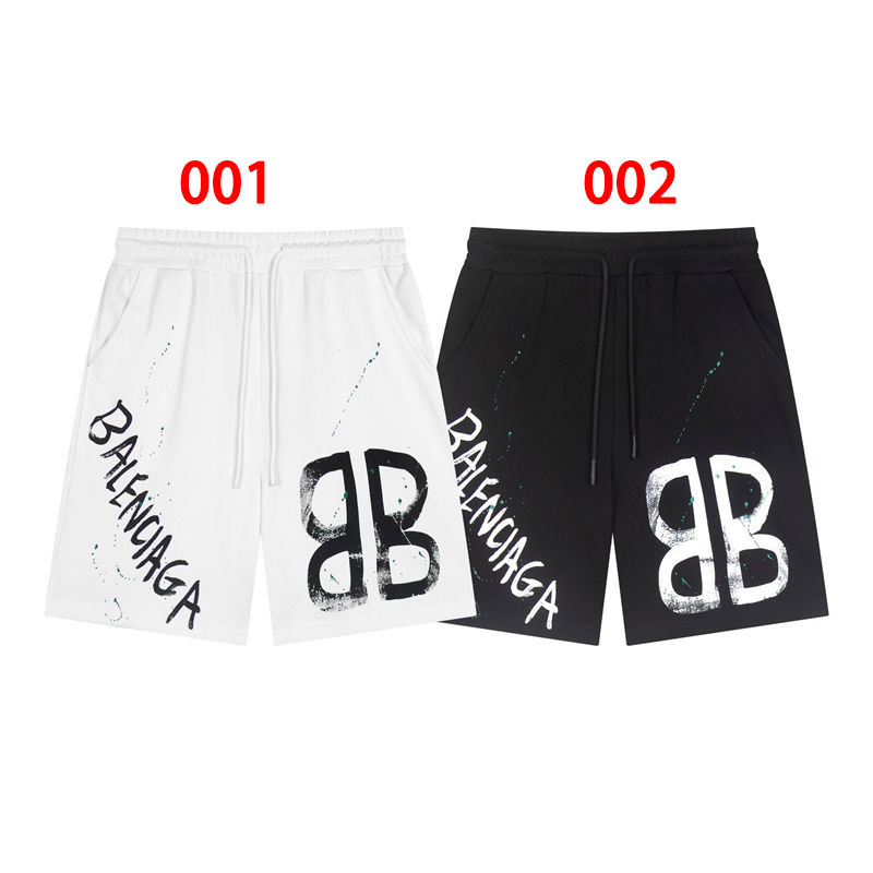 ブランド Balenciaga ハーフパンツ メンズ