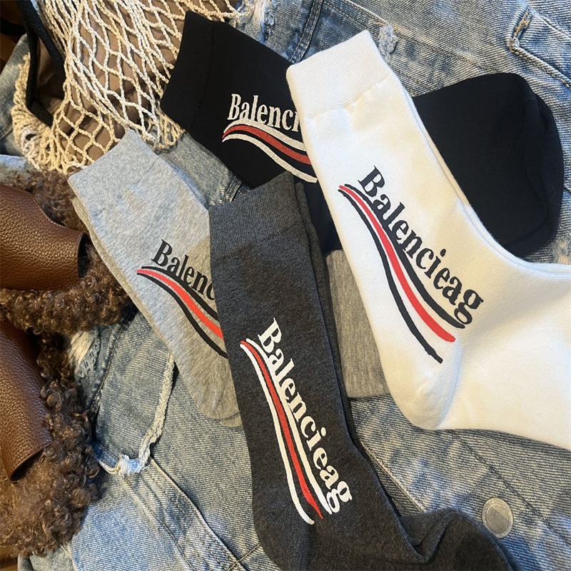 ブランドBalenciaga ミドルソックス 高品質