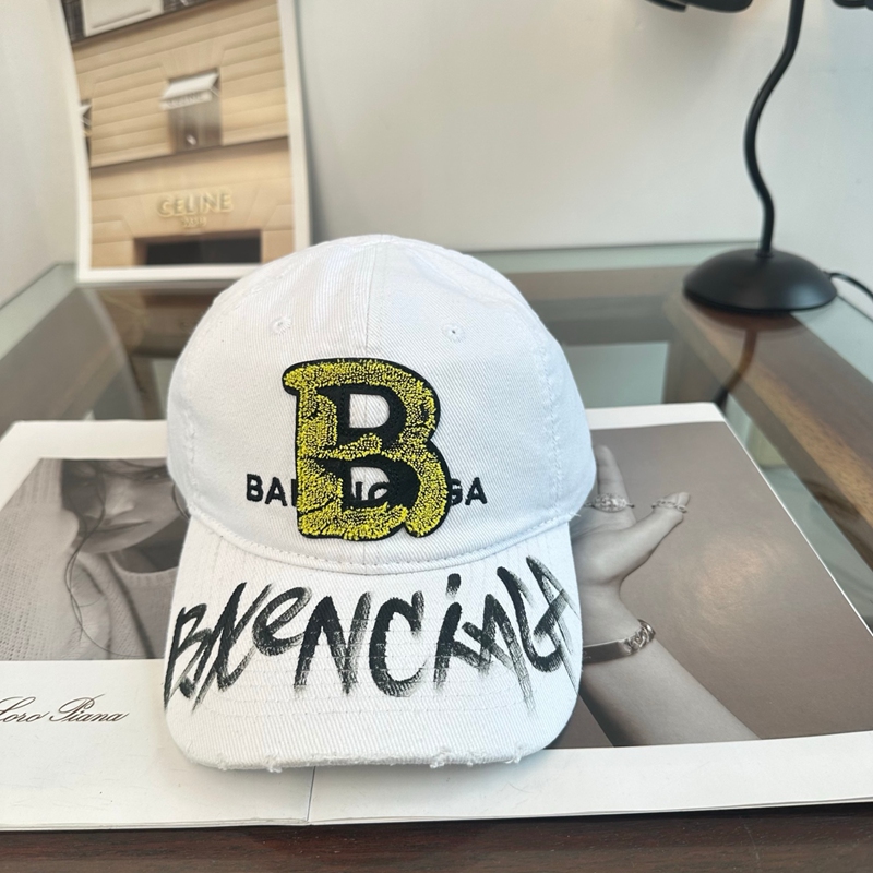 BALENCIAGA 野球キャップ メンズ