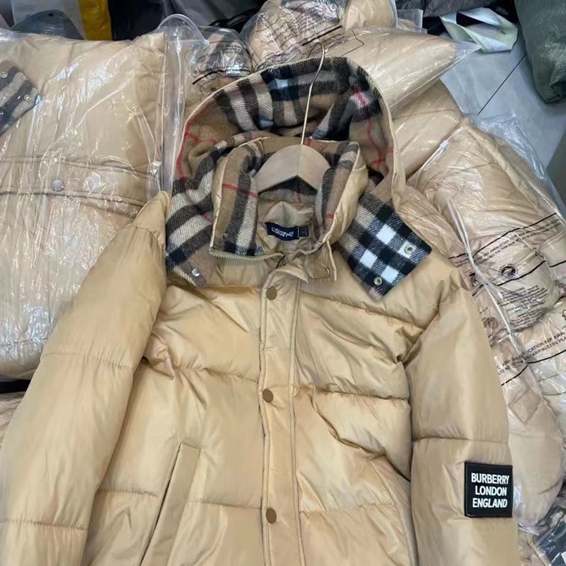 BURBERRY - バーバリー ダウンコート♡の通販 by JJB's shop