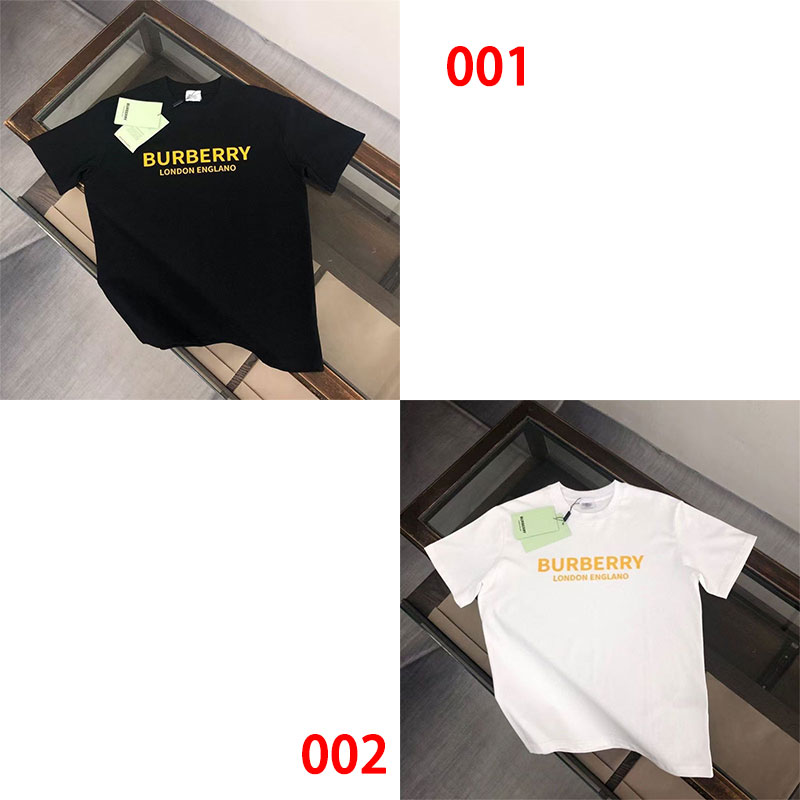 ブランドバーバリーtシャツ