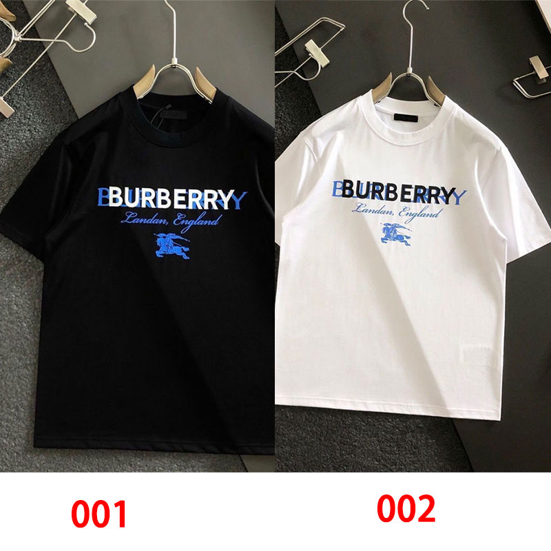ハイブランドバーバリー半袖tシャツ