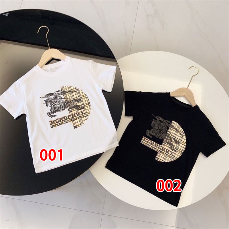 ブランドバーバリー半袖tシャツ