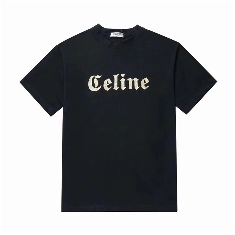 Celine 半袖ｔシャツ 丸首 トップス