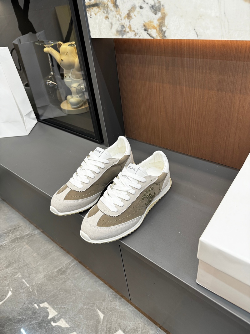 CELINEレディーススニーカー