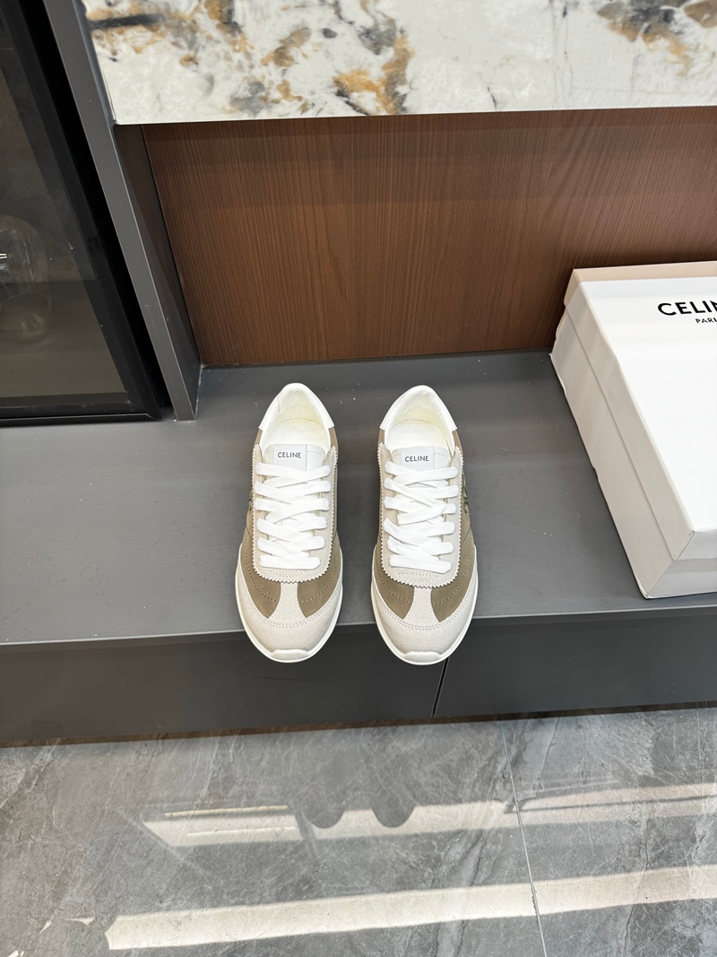 セリーヌブランドカジュアルシューズ