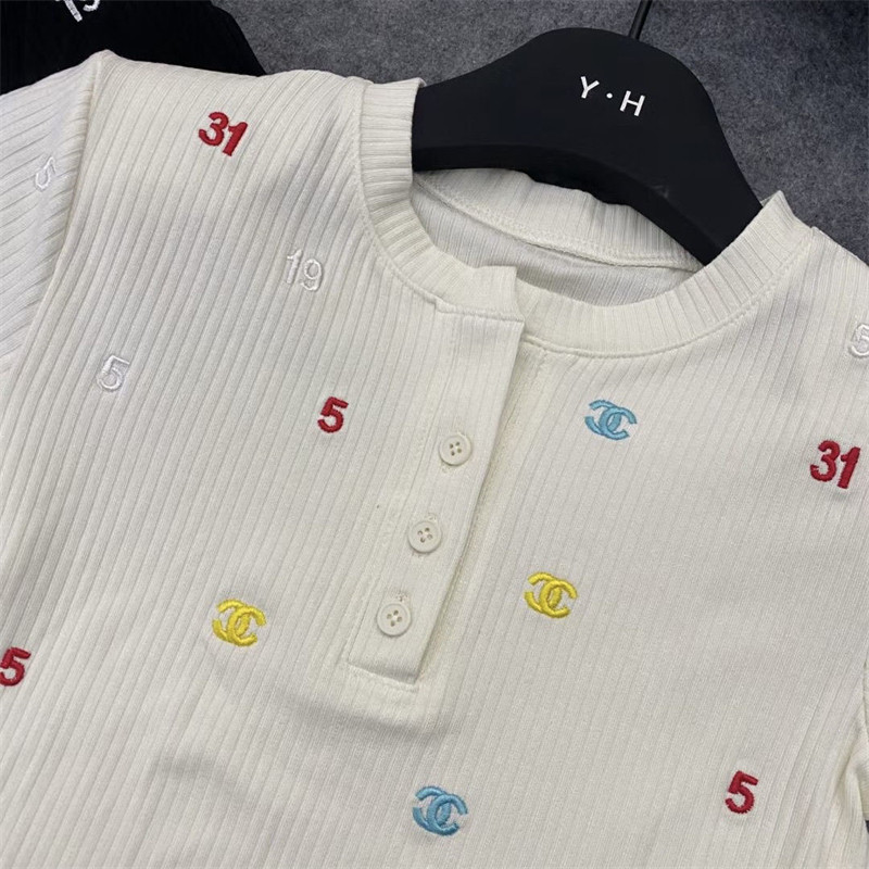 シャネルtシャツブランド夏オーバーサイズ半袖レディース シャネルtシャツブランド夏オーバーサイズ半袖レディース