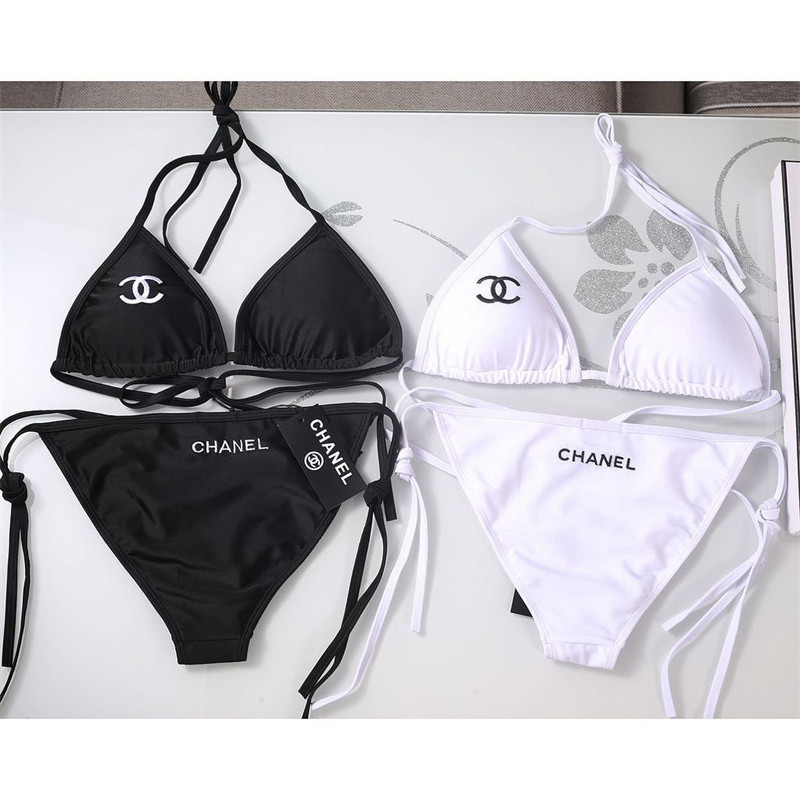 Chanel ビキニ セクシー