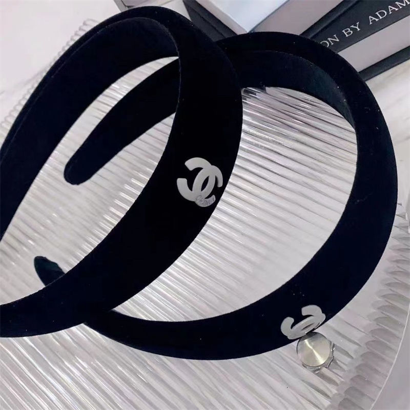 Chanel ヘアバンドレディース