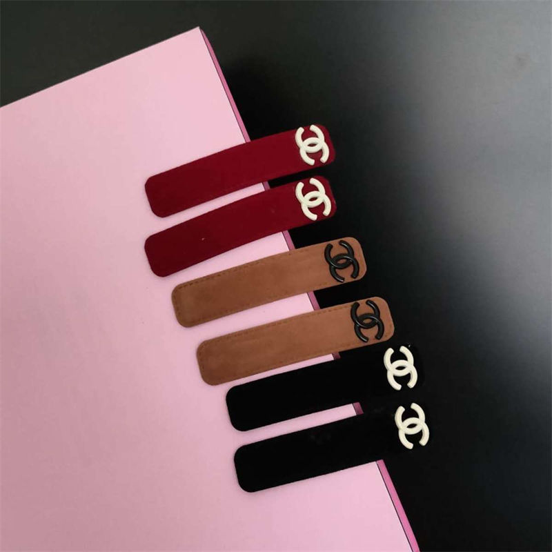 Chanel 前髪クリップ ブランド