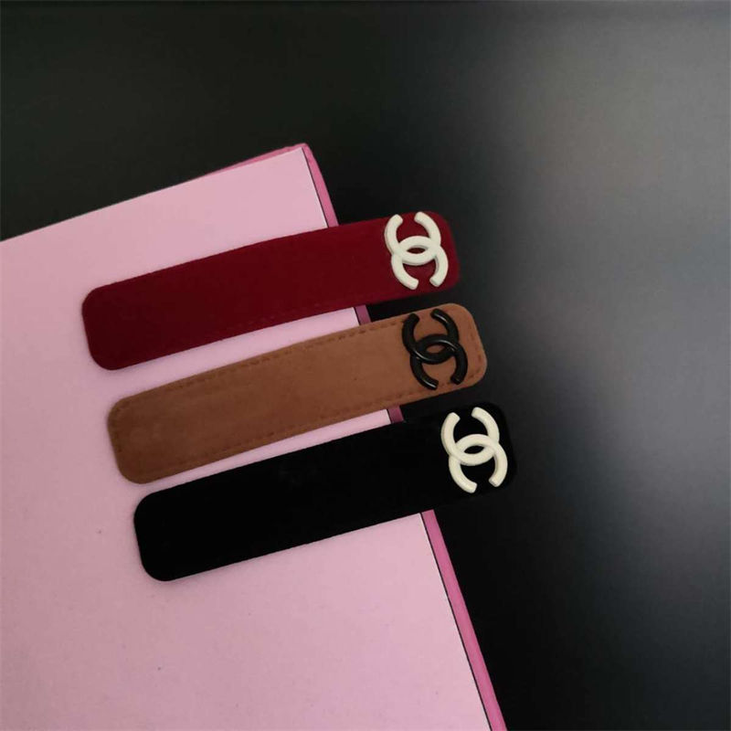Chanel ヘアピンハイブランド