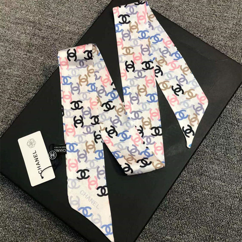 Chanel ヘアバンド 髪飾り