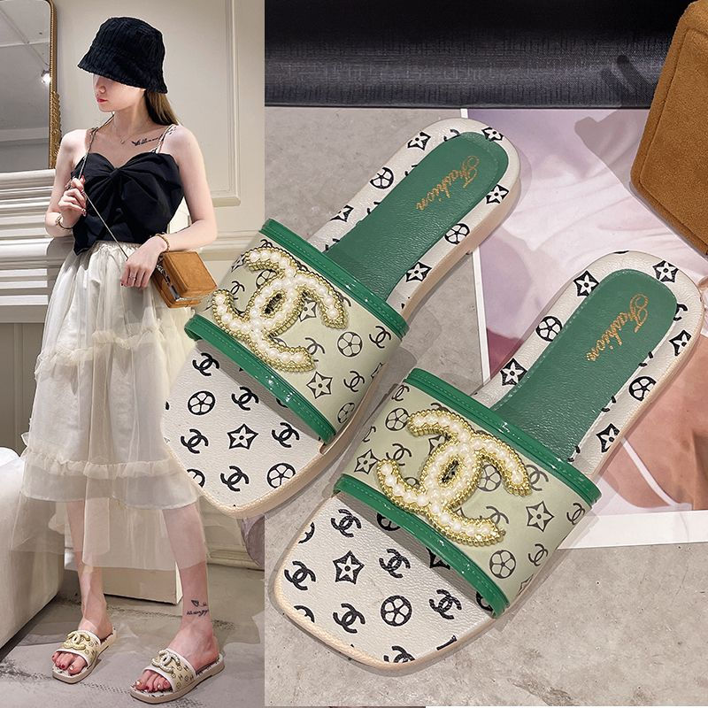 可愛いChanel 室内履き 激安