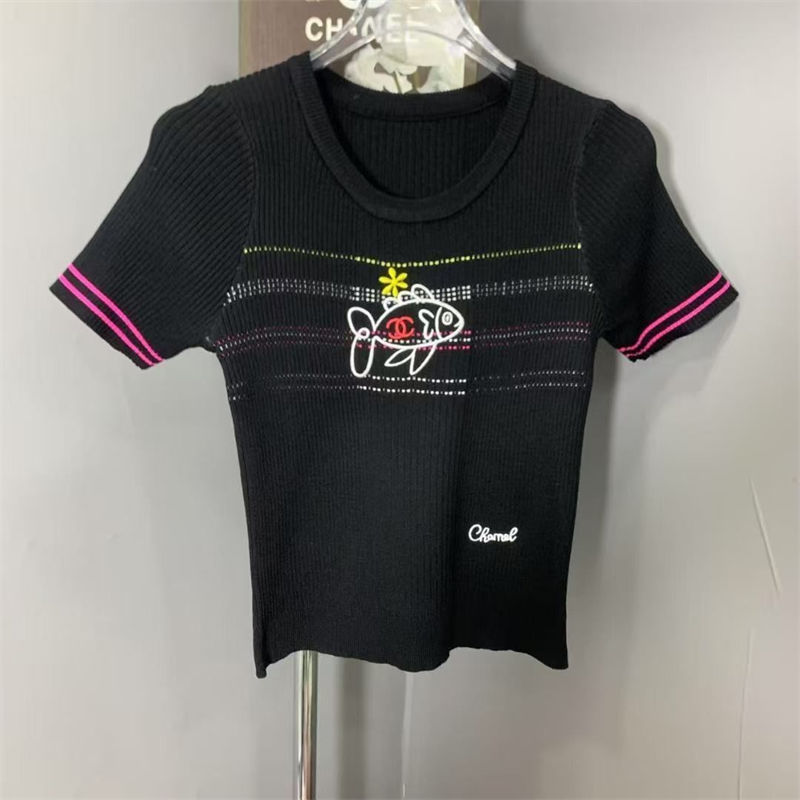 ブランドChanel ニット半袖