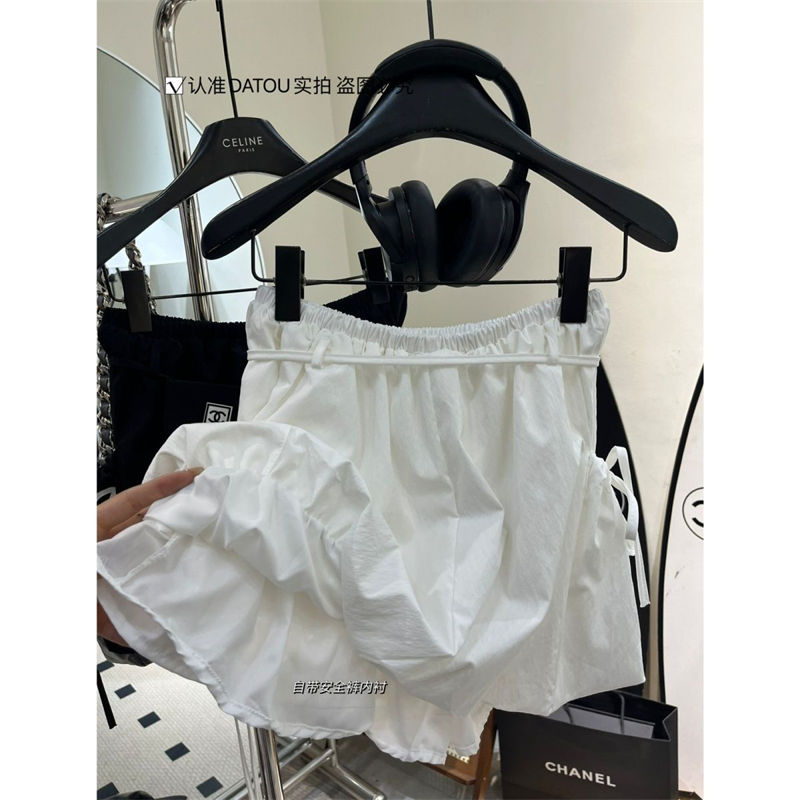 Chanel レディーススポーツスカート