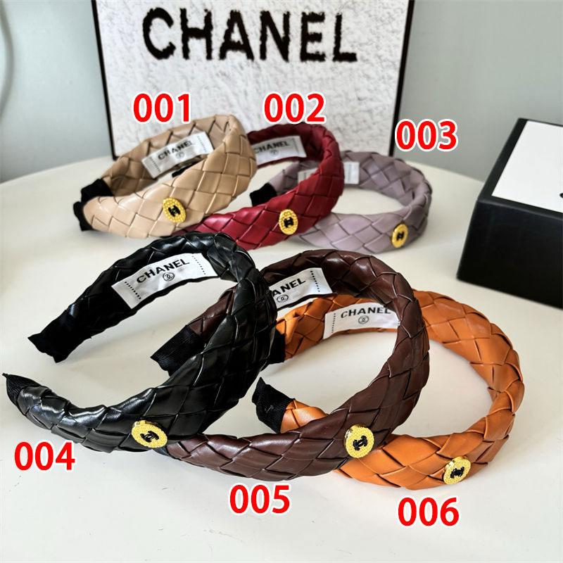 ハイブランド Chanelヘアアクセサリー髪飾り