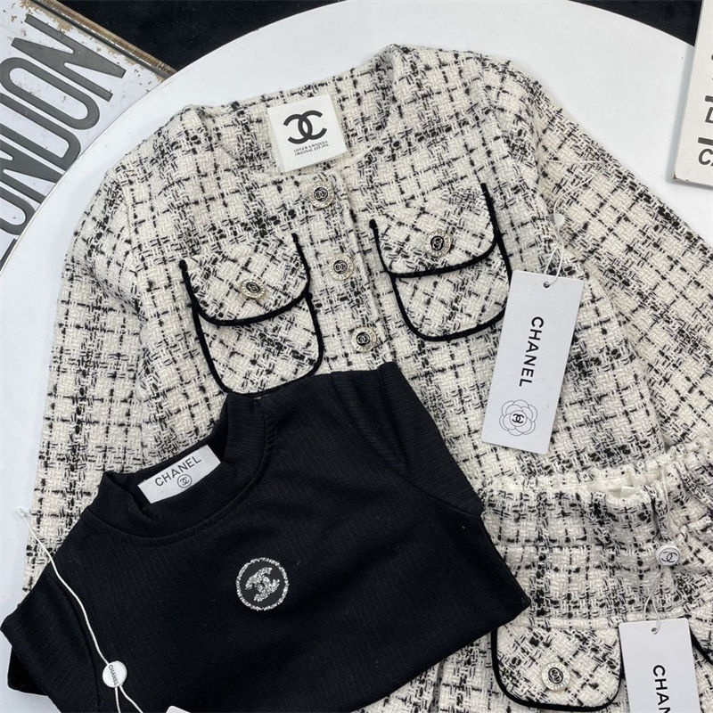 Chanel 子供フォーマルセット