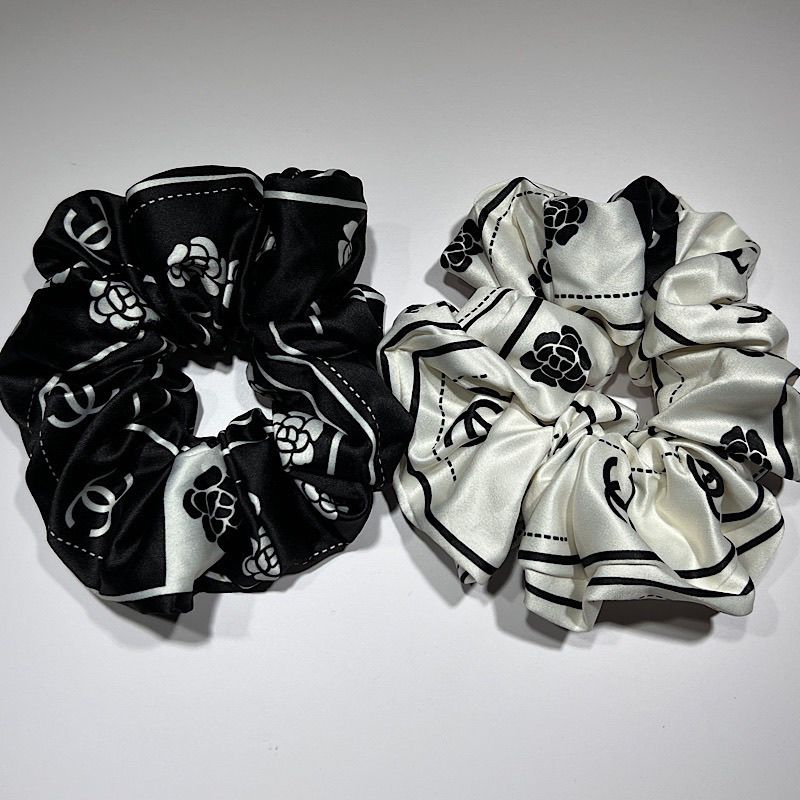 ブランドシャネルヘアゴムレディース