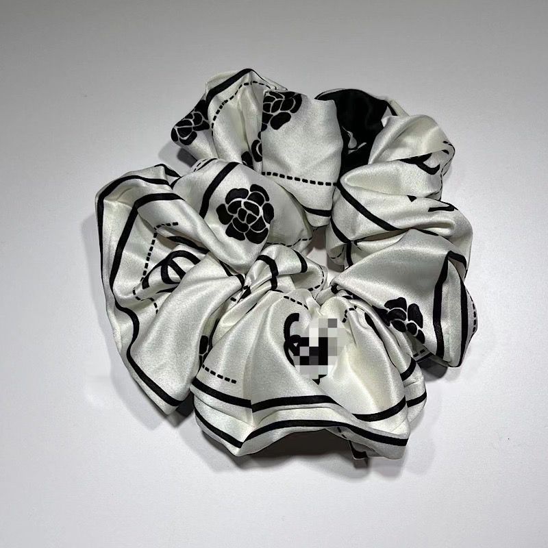 Chanel ヘアシュシュ柔らかい