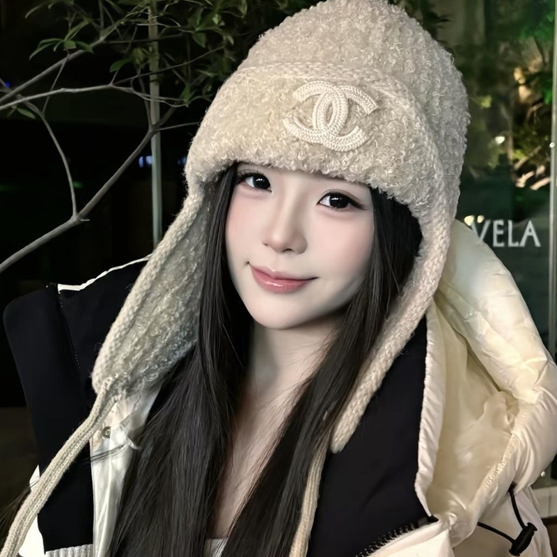 Chanel レディース ビーニー