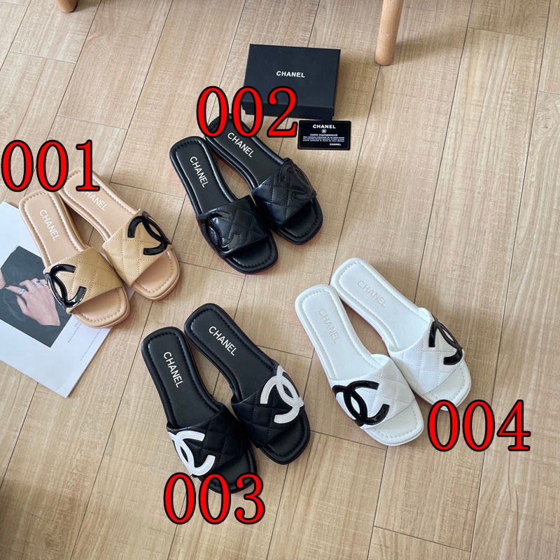 ブランド気質サンダル