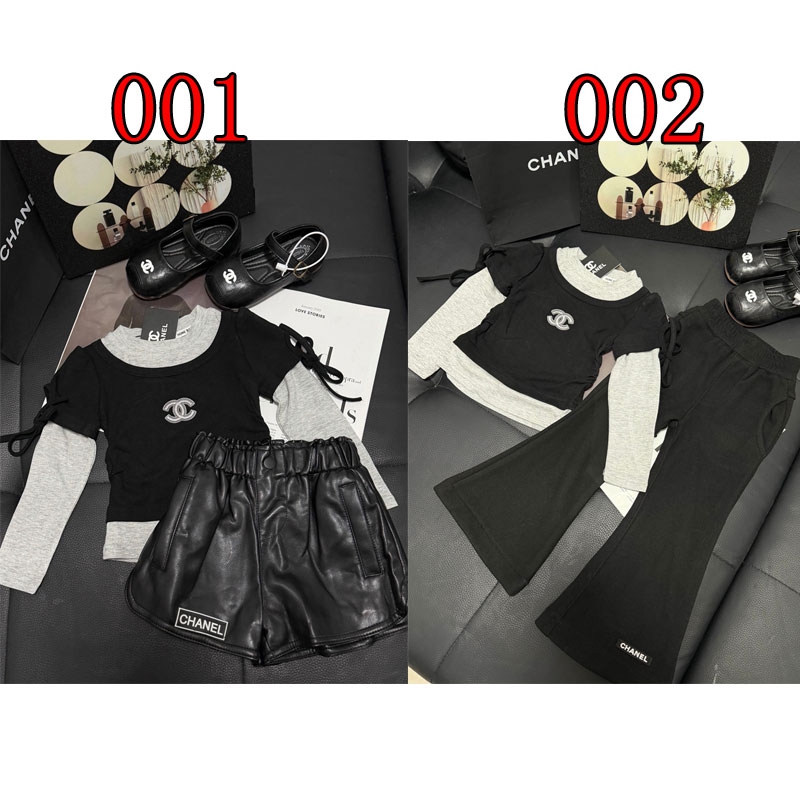 ブランド子供春の長袖ｔシャツ