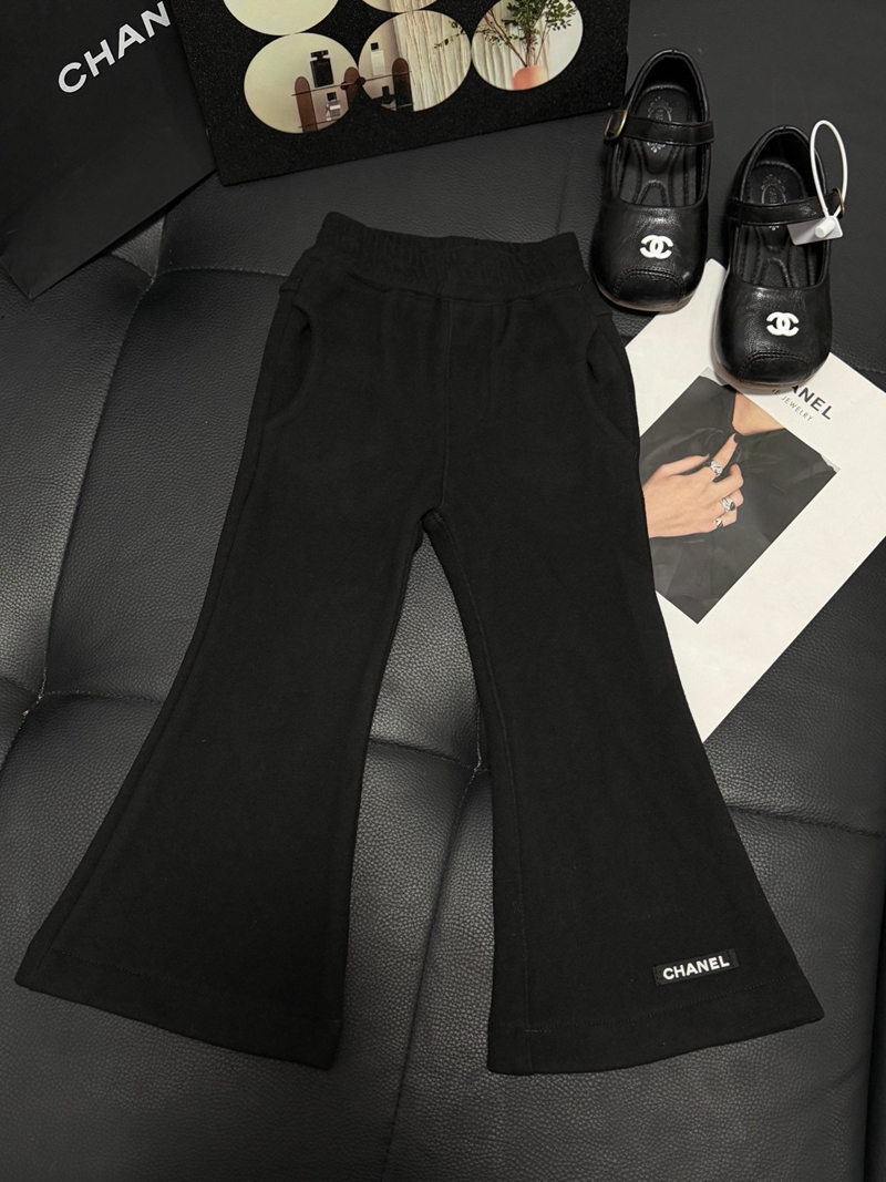 ハイブランドガールズロングパンツ キッズ