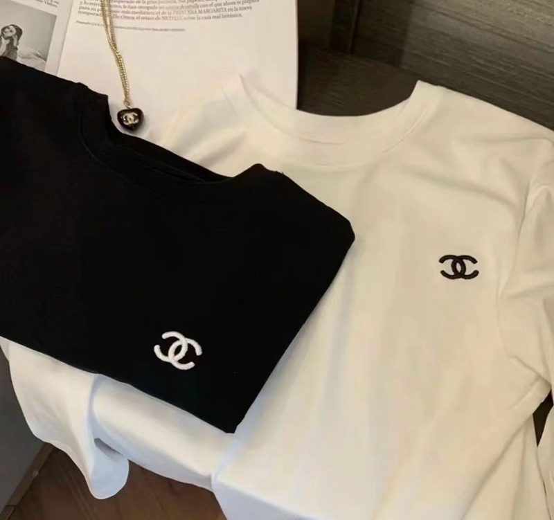 Chanel韓国風 tシャツ