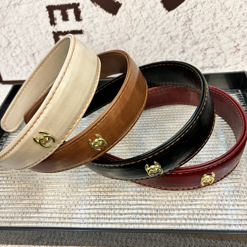 シャネルかわいい髪アレンジ