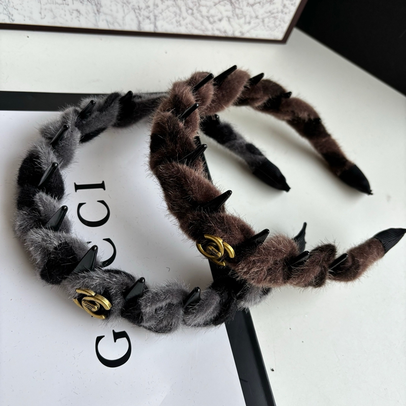 ブランドシャネル髪アレンジ