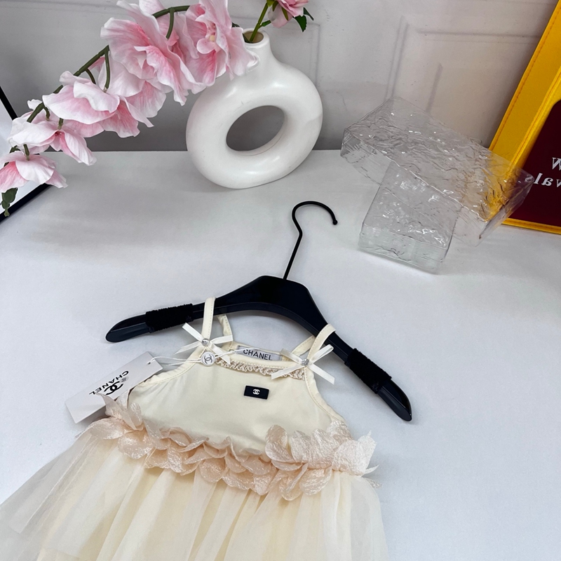 シャネルキッズ用ロンパース