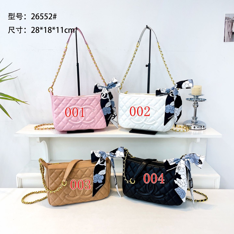 Chanel ショルダーバッグ レディース