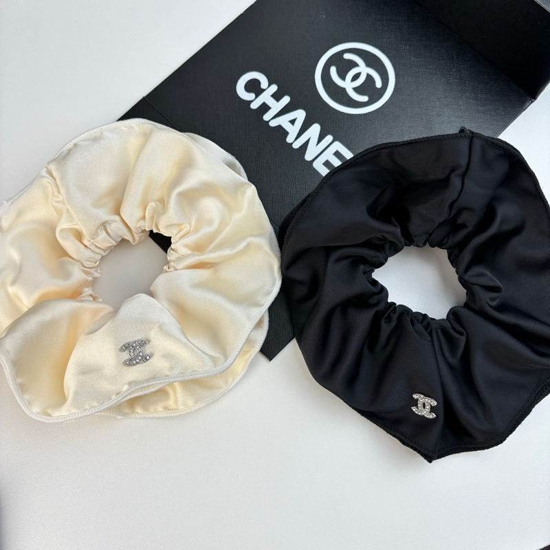 ブランドChanel かわいいヘアゴム