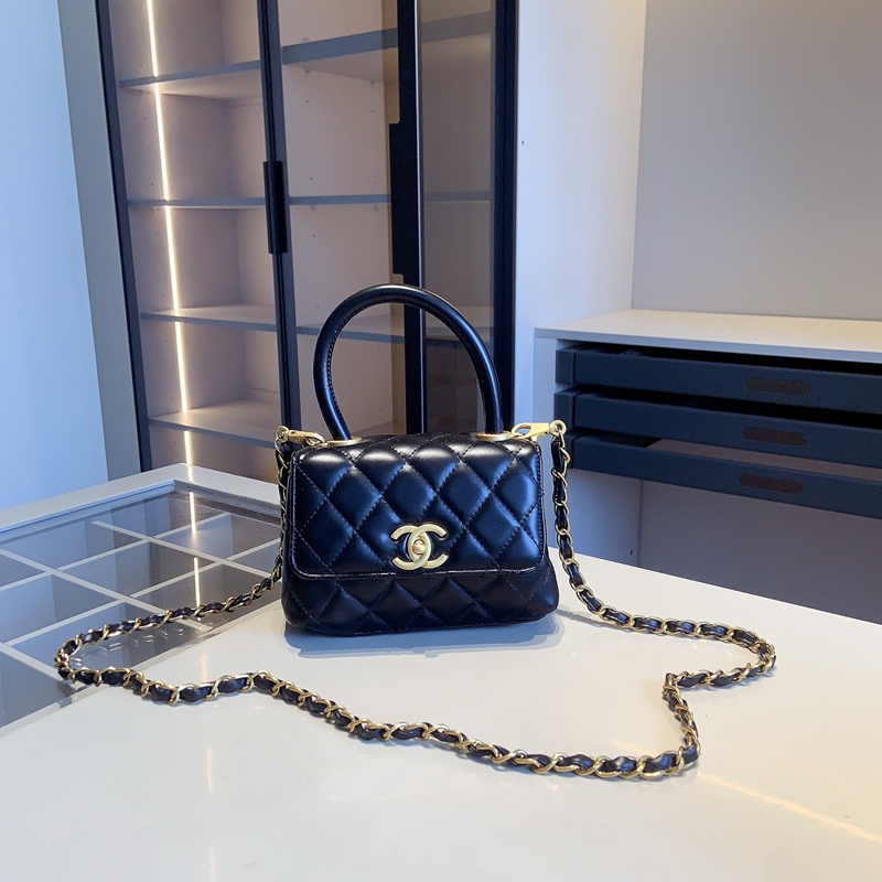 CHANEL ハンドバッグ レディース