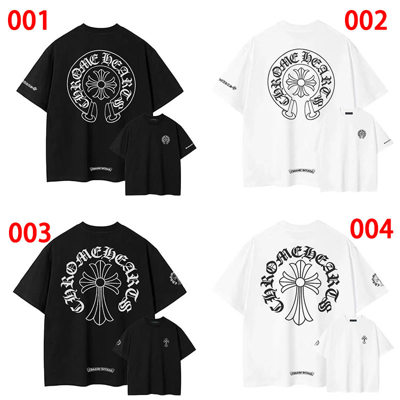 Chrome Hearts夏tシャツハイブランド