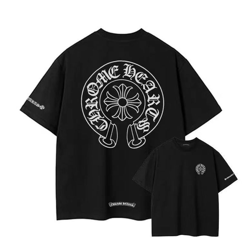 クロムハーツtシャツ偽物