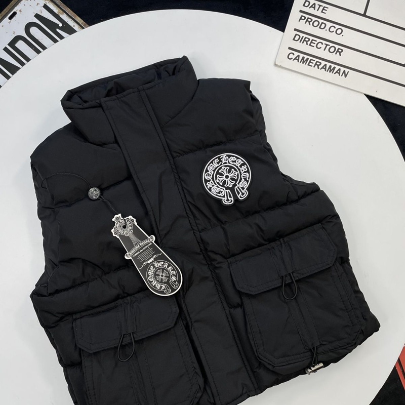 ハイブランドキッズ中綿ベスト