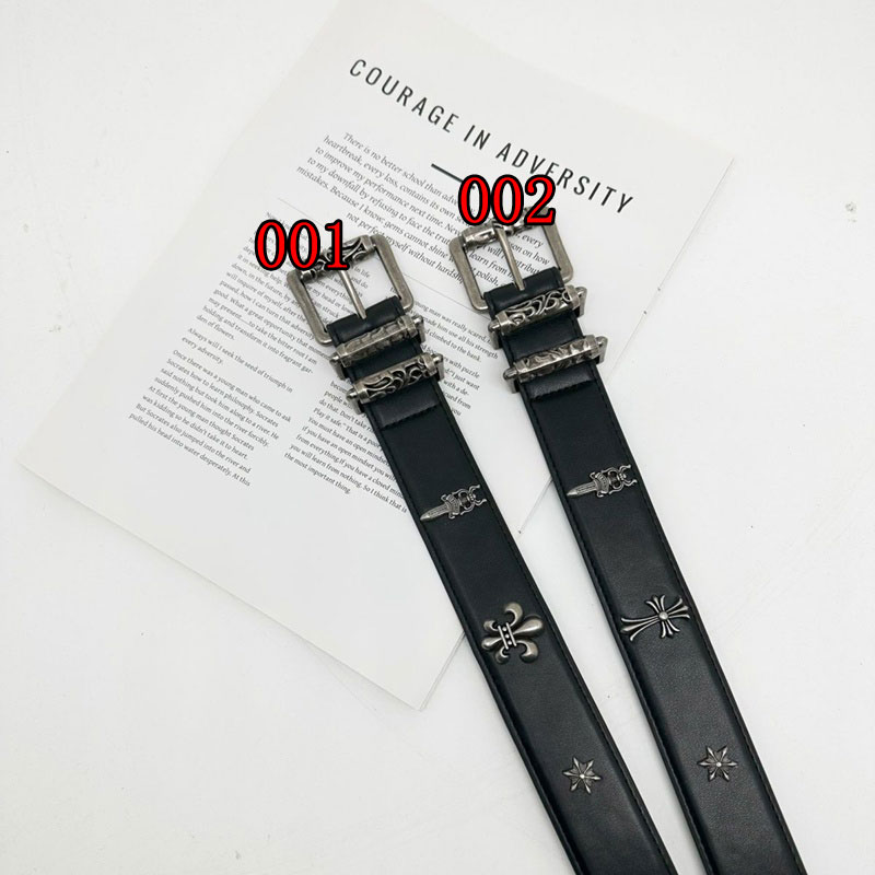 クロムハーツ個性ベルトメンズ