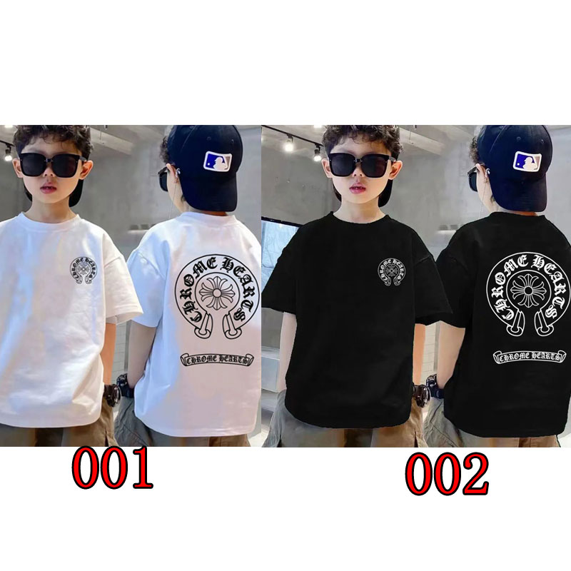 クロムハーツ大人の上質Tシャツ