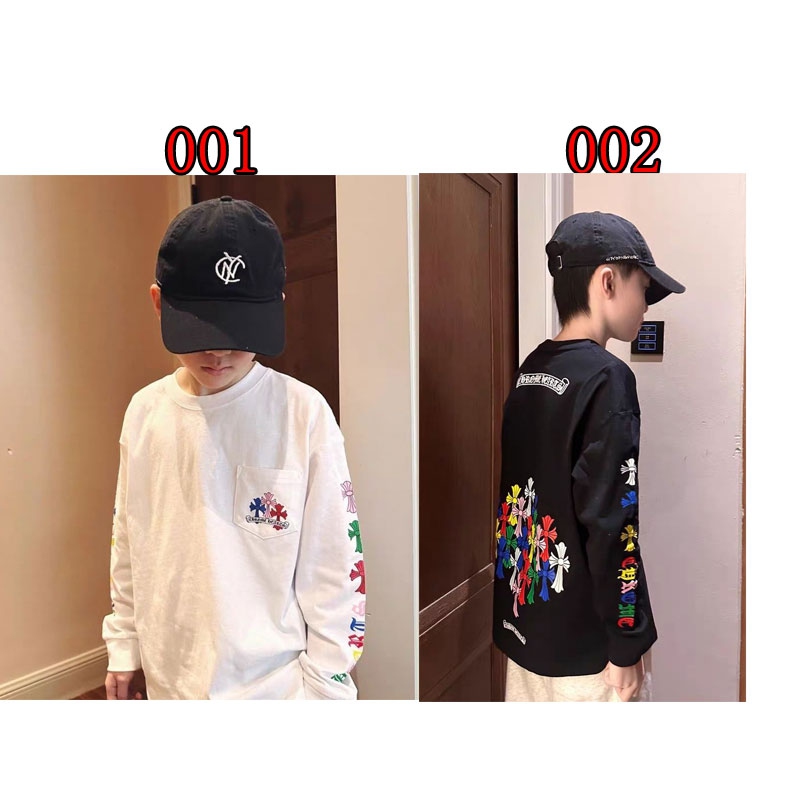 ブランド子供流行りトップス上着