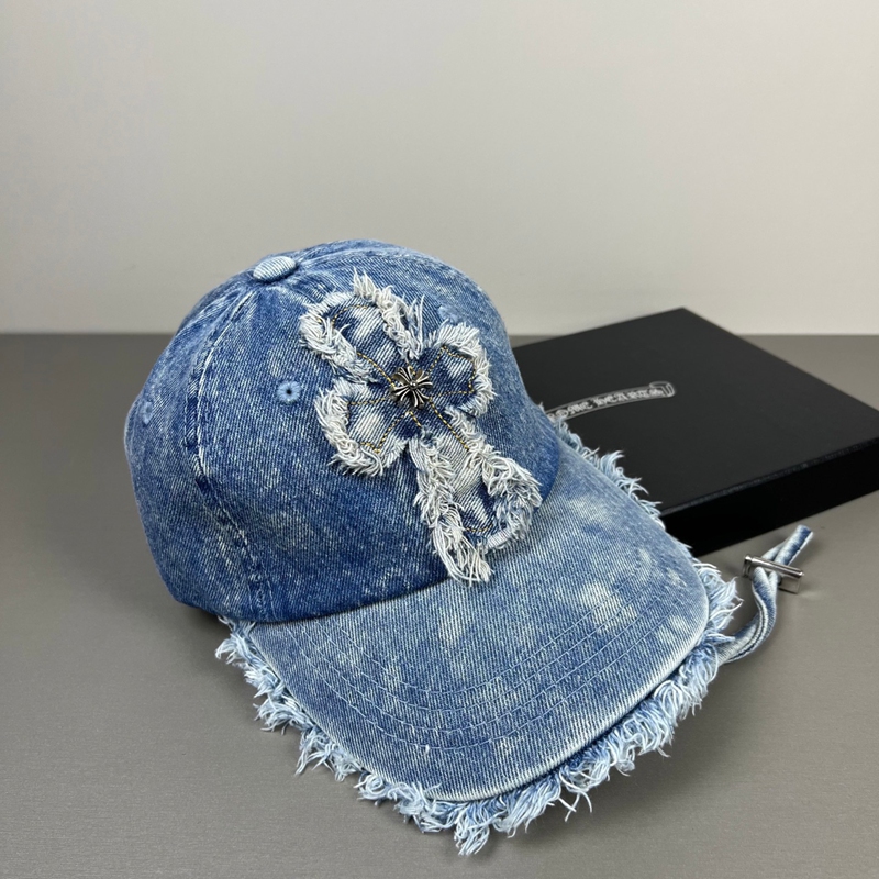 Chrome Hearts ベースボールキャップ